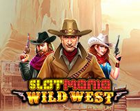 Wild West Slot Mania